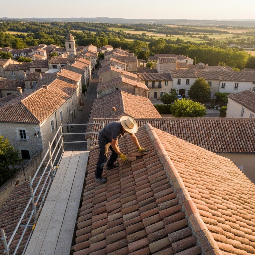 LANGUEDOC TOITURES